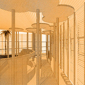 Studio Hansjörg Göritz - Venezuelan Pavilion - Expo 2000 - Hannover Germany